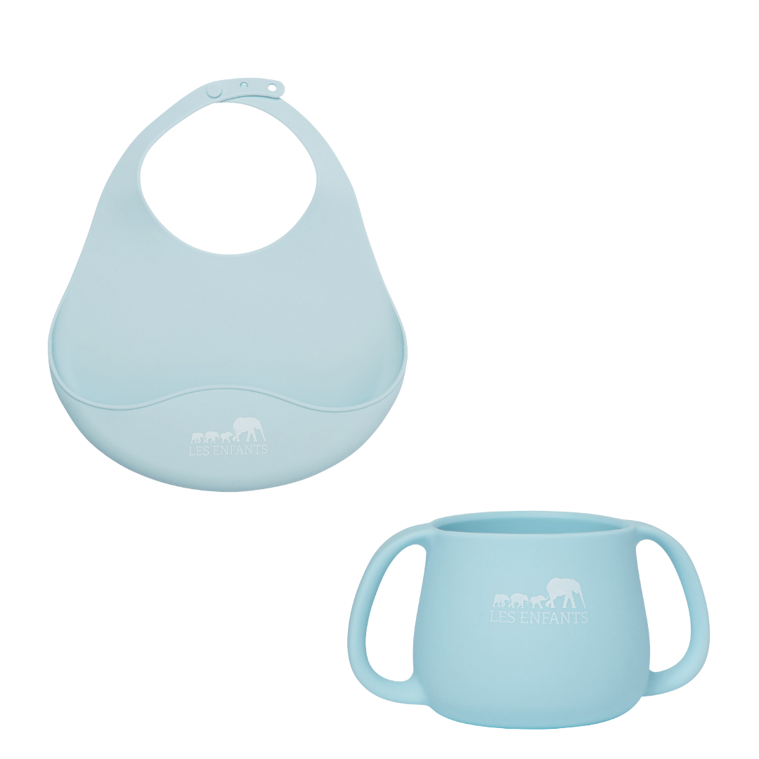 Eating Accessories Basics - Blue