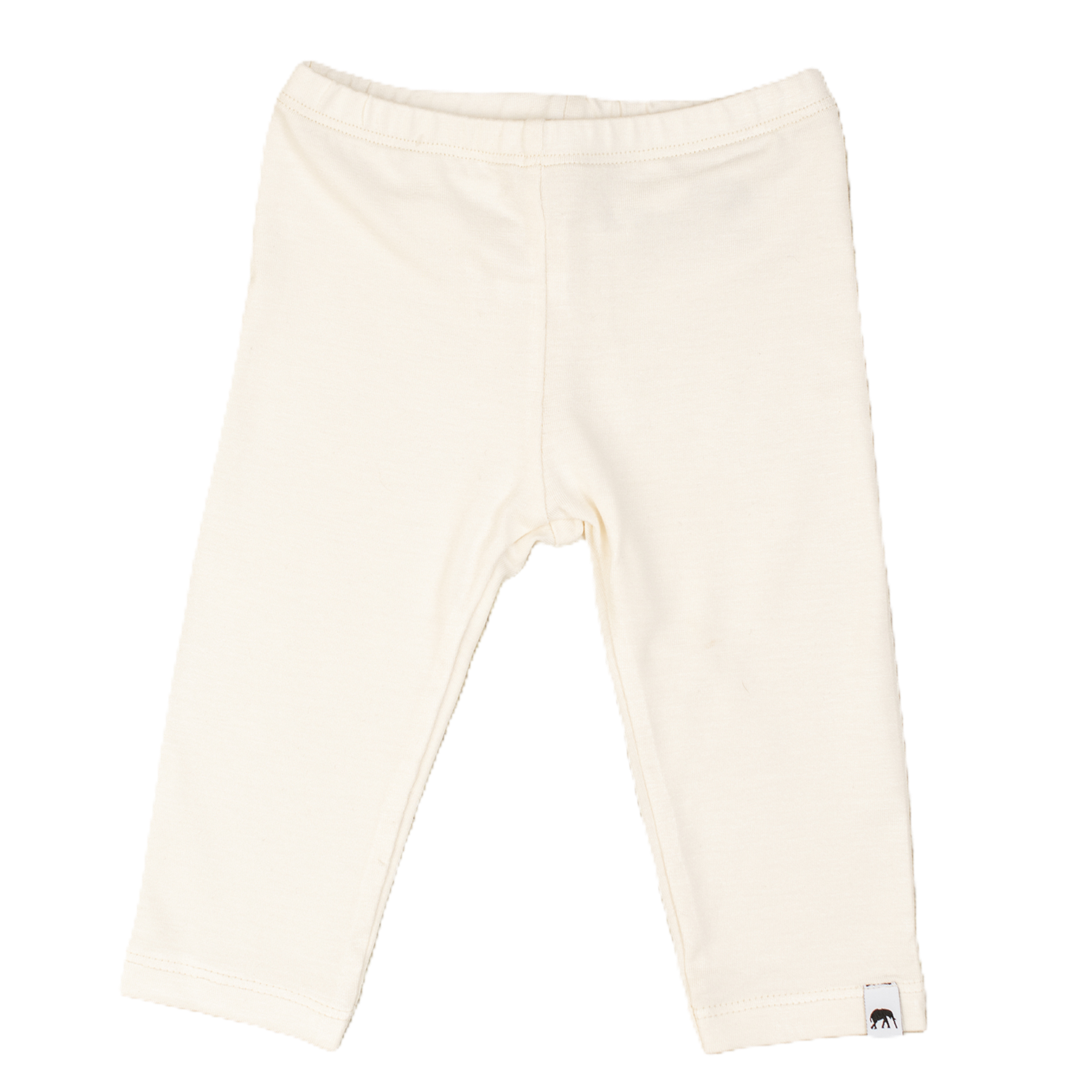 Bamboo Baby Leggings - CREAM