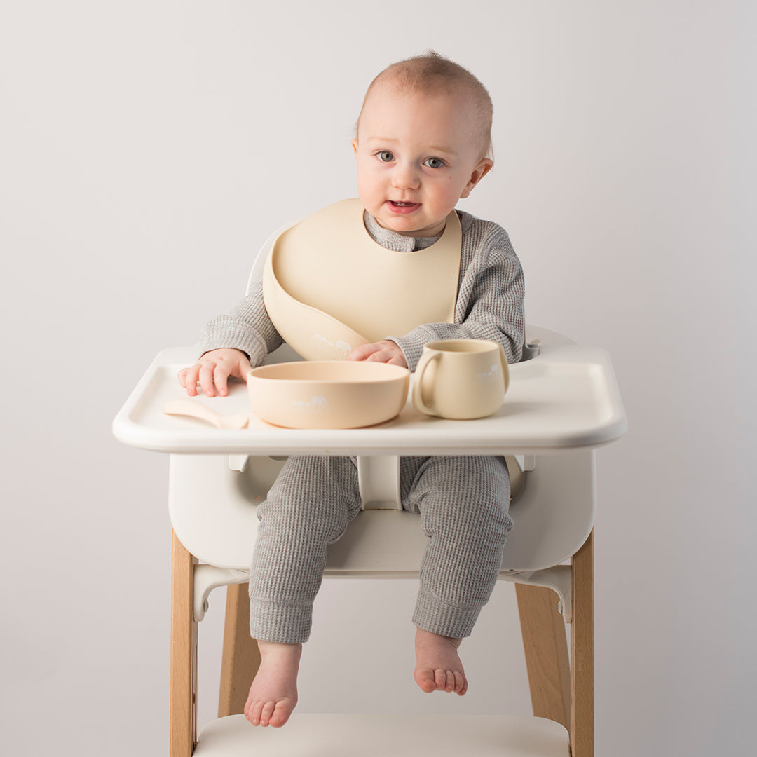 Silikonlätzchen - Sand