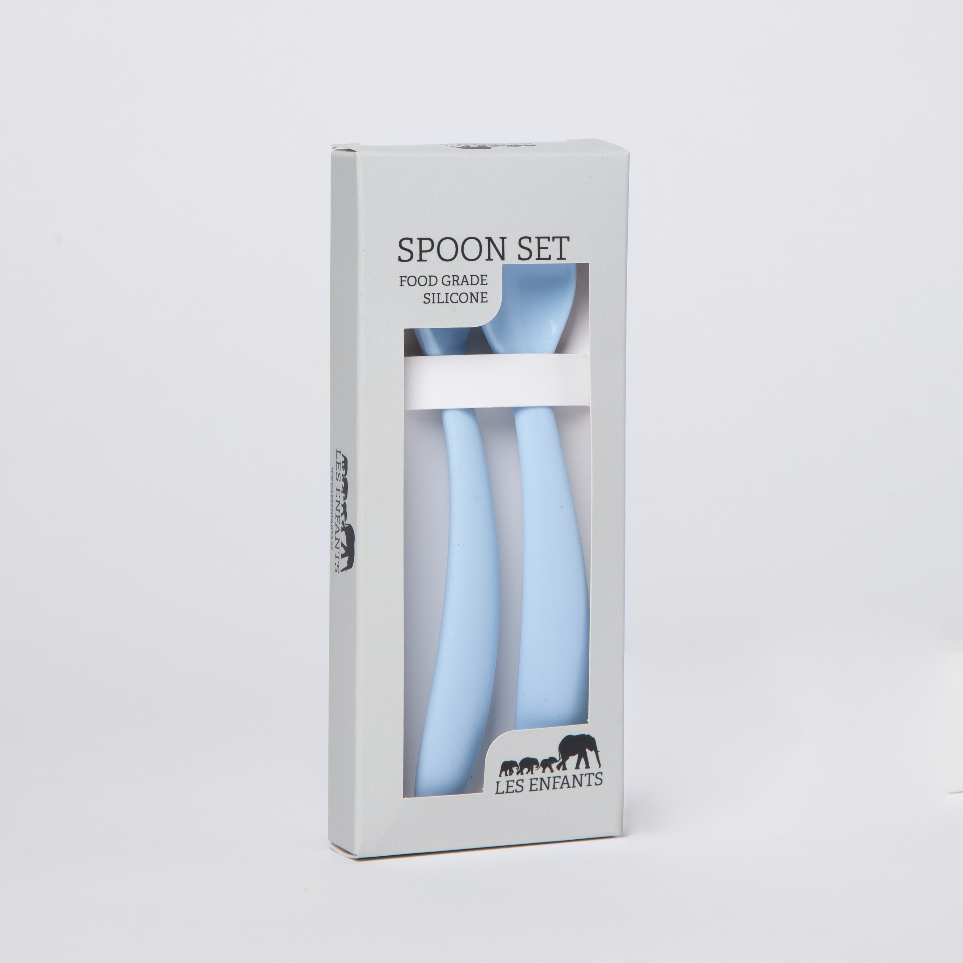 Eating Accessories Set - Blue