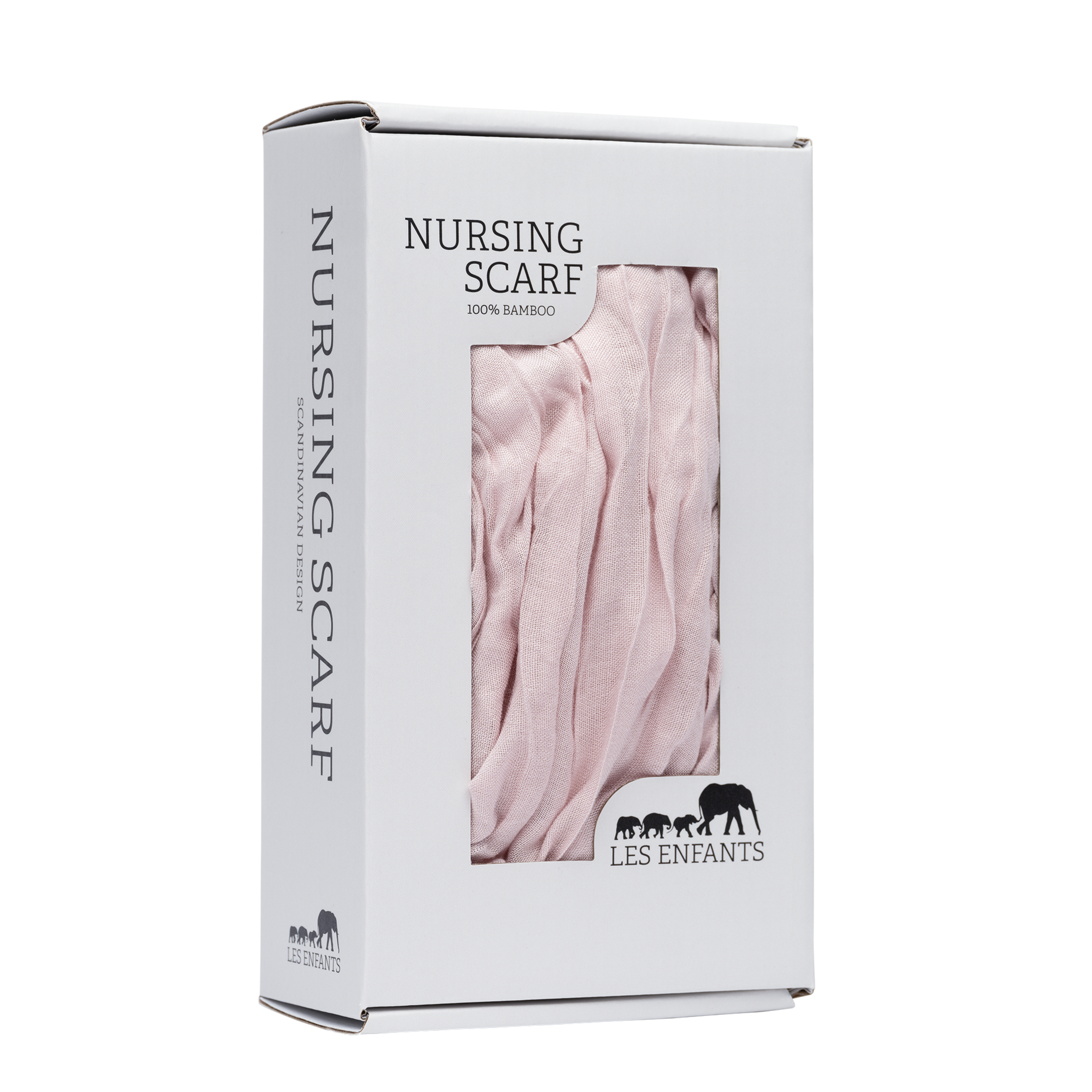 Nursing Scarf/Poncho - Black