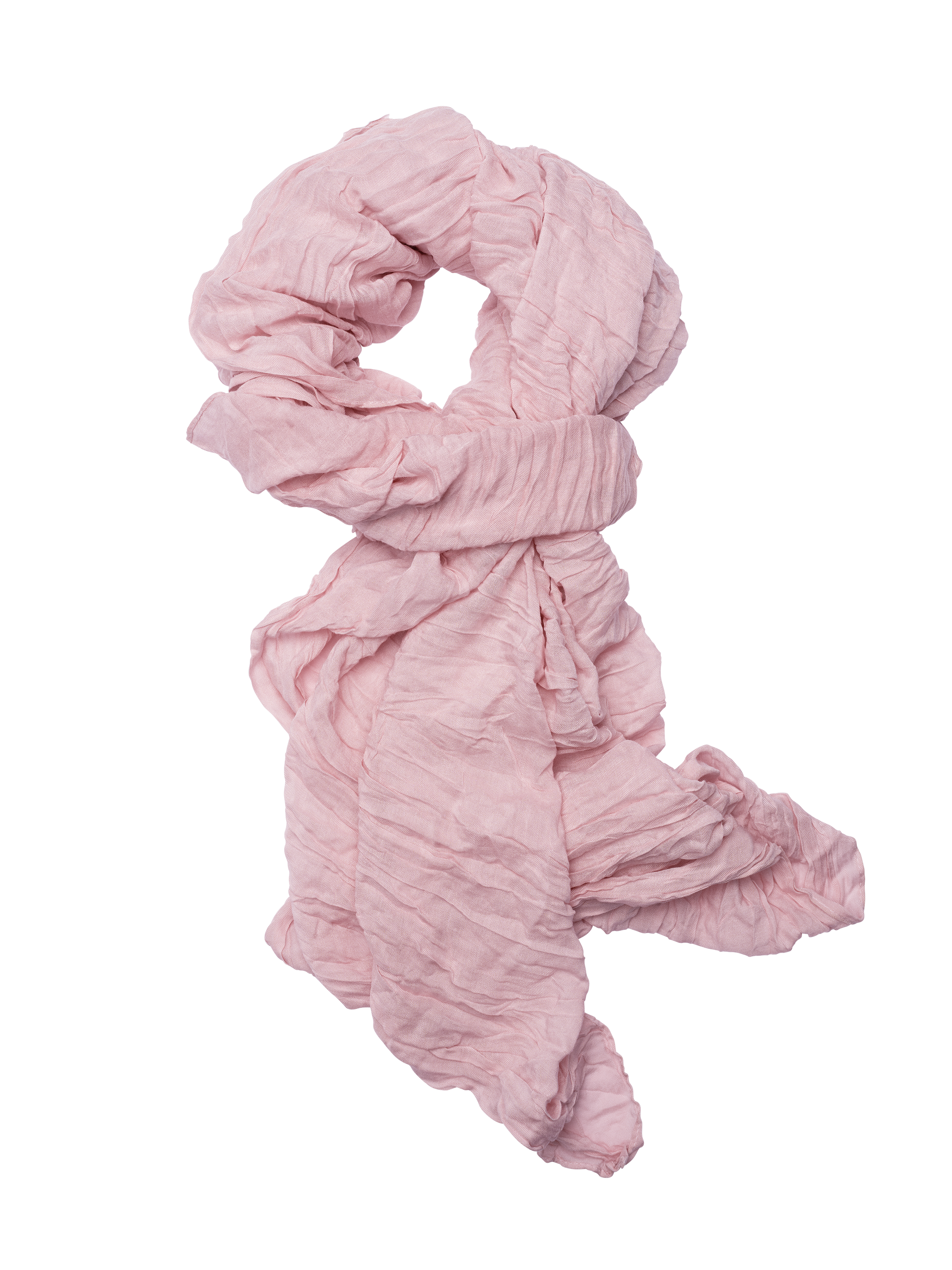 Stillschal/Poncho - Rosa