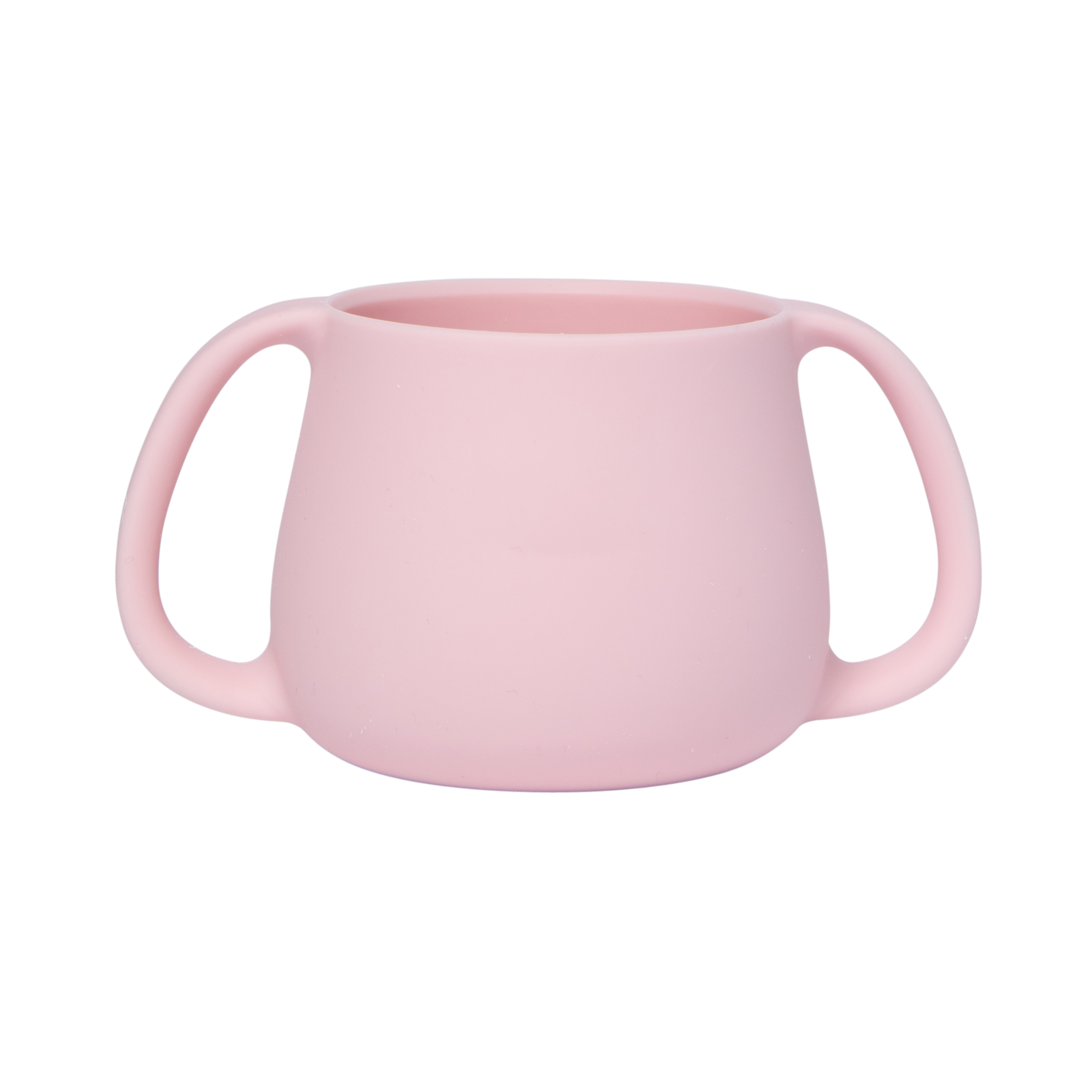 Rosa barnmugg - silikon