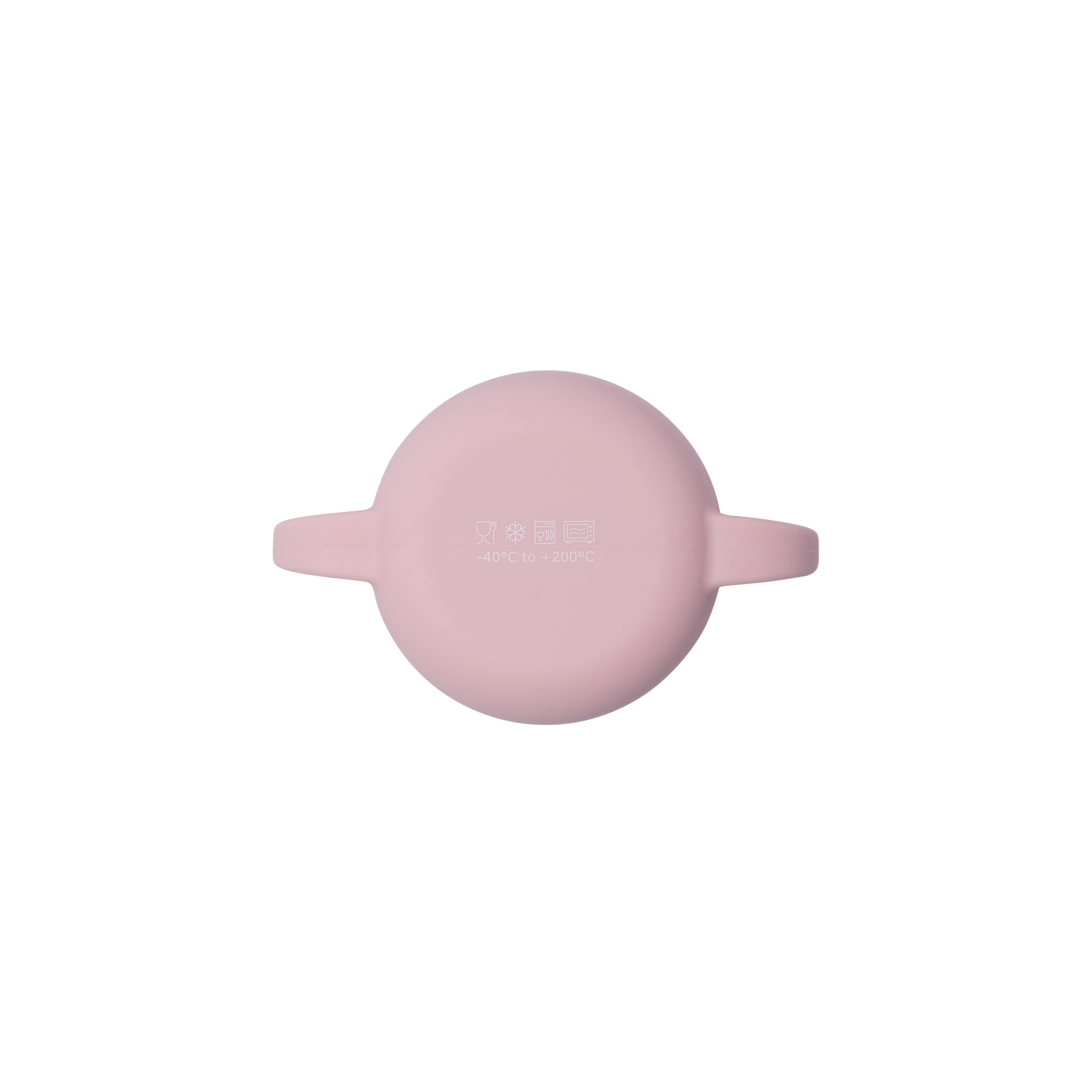 Silikonbecher - Rosa