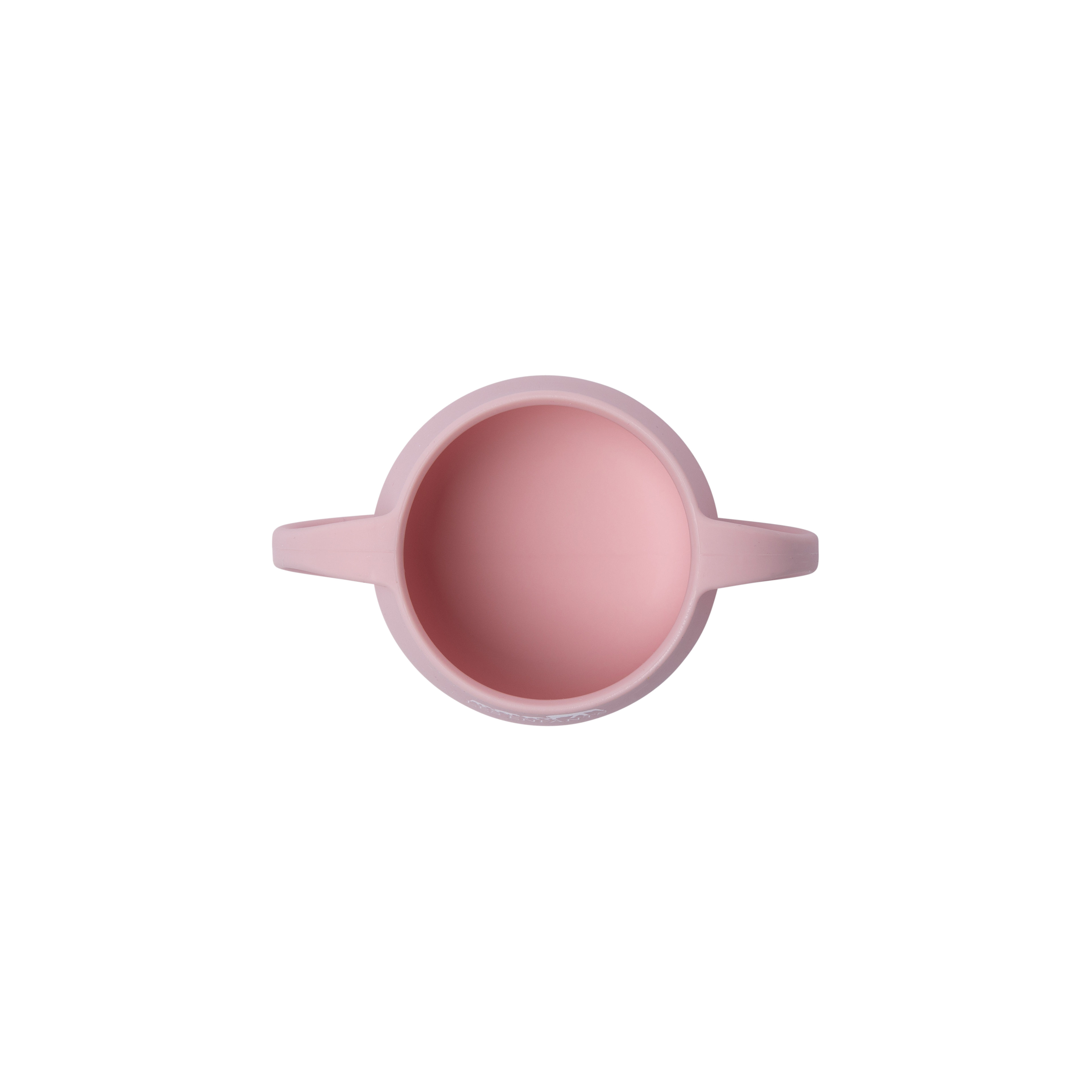 Rosa barnmugg - silikon