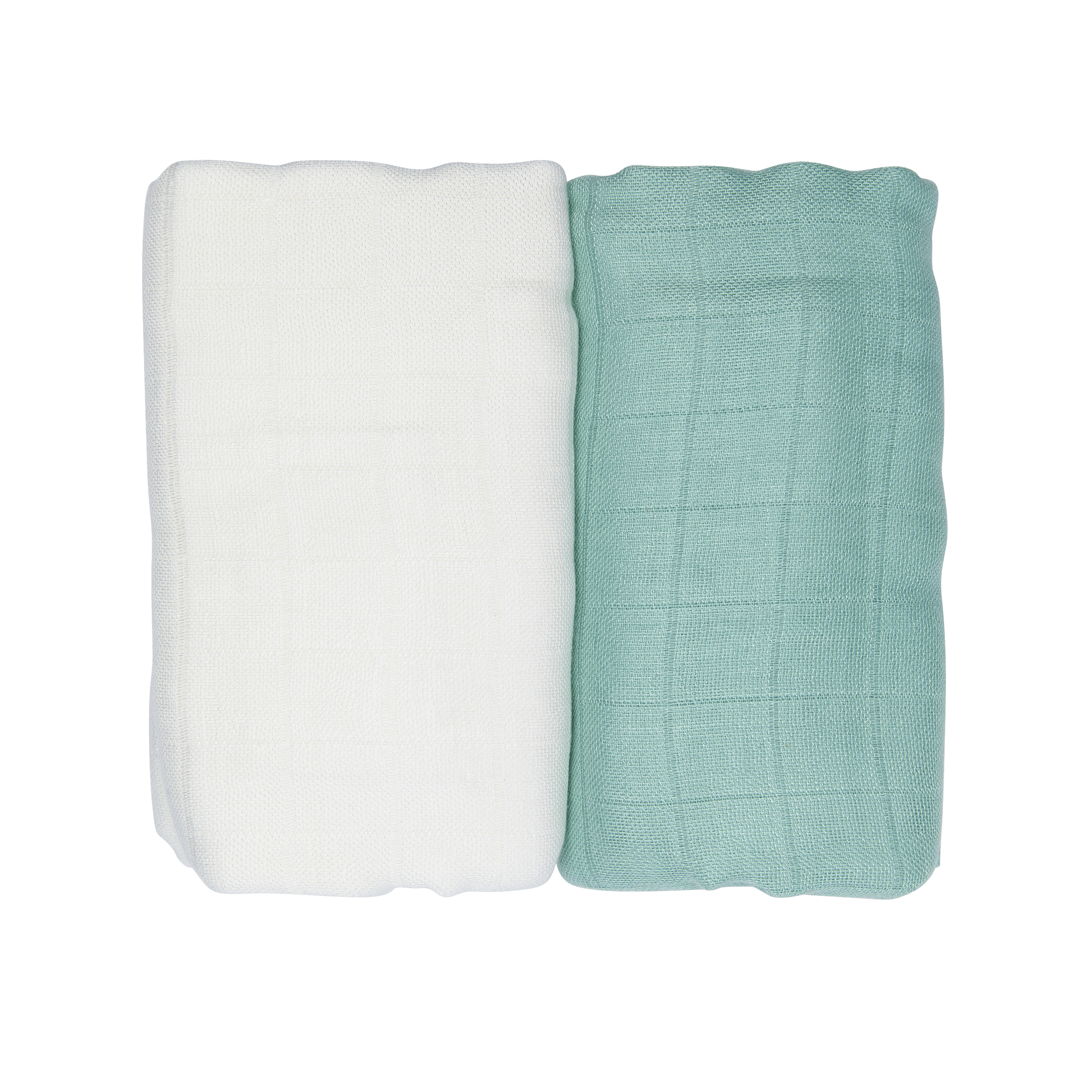 Muslin Collection - Green