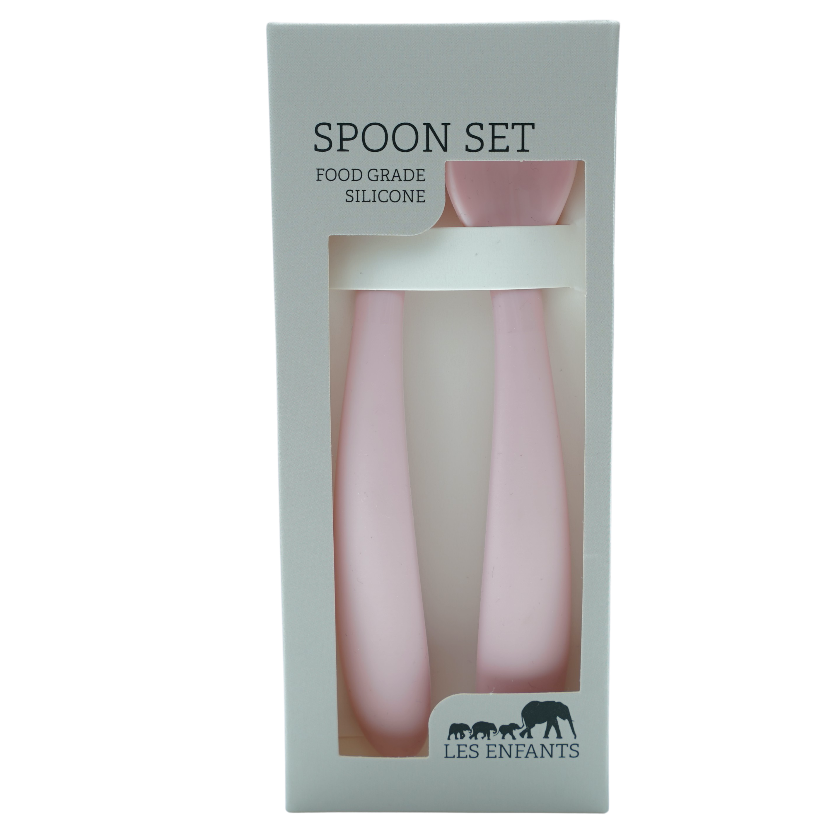Spoon Set - Pink