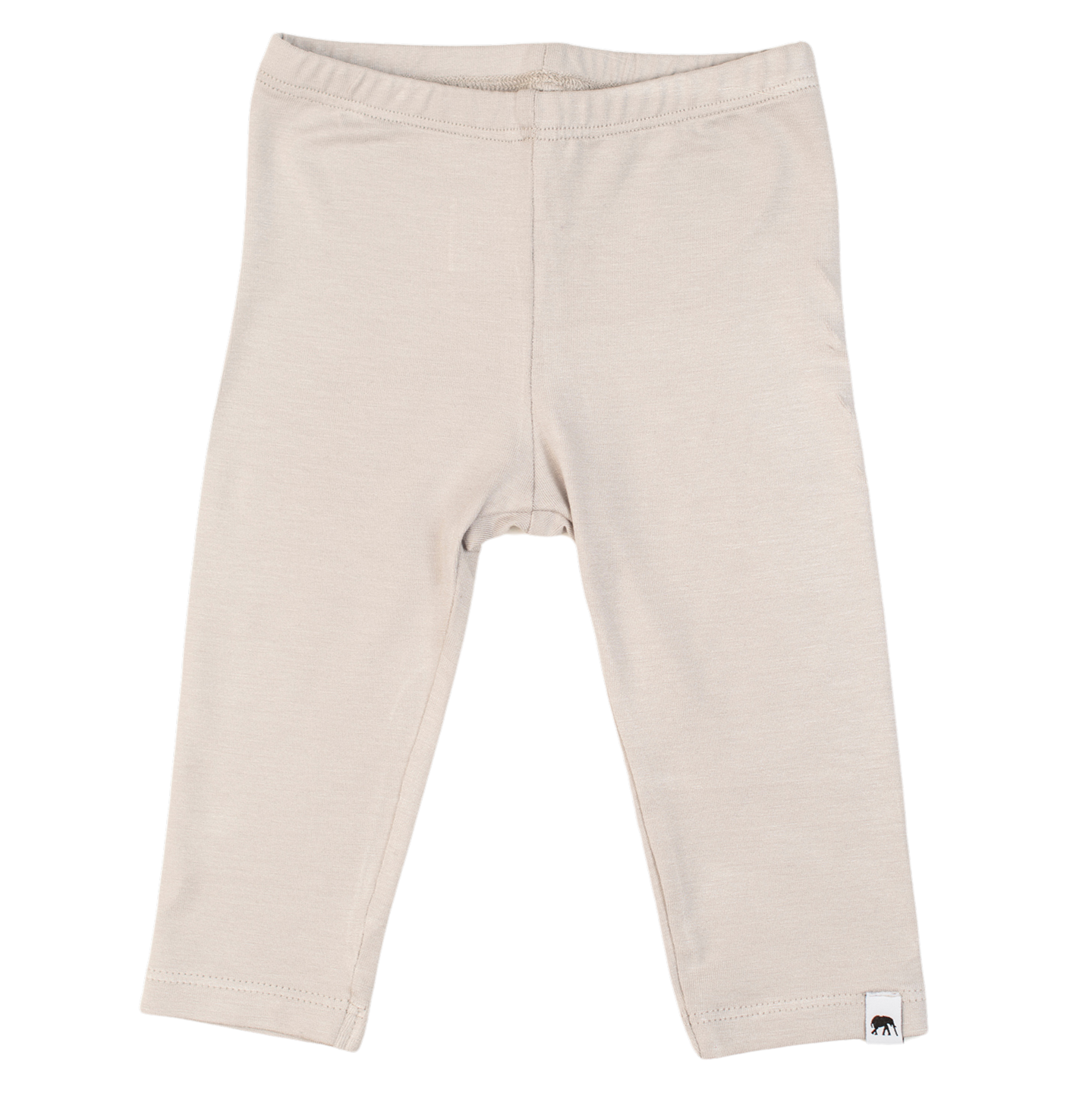 Bambu Baby Leggings - GRÅ