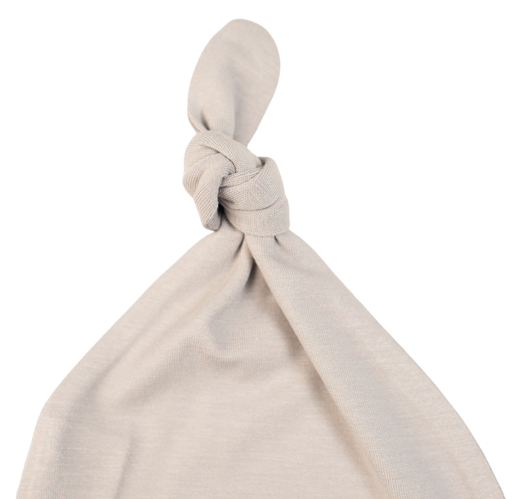 Bamboo Baby Beanie - GRÅ