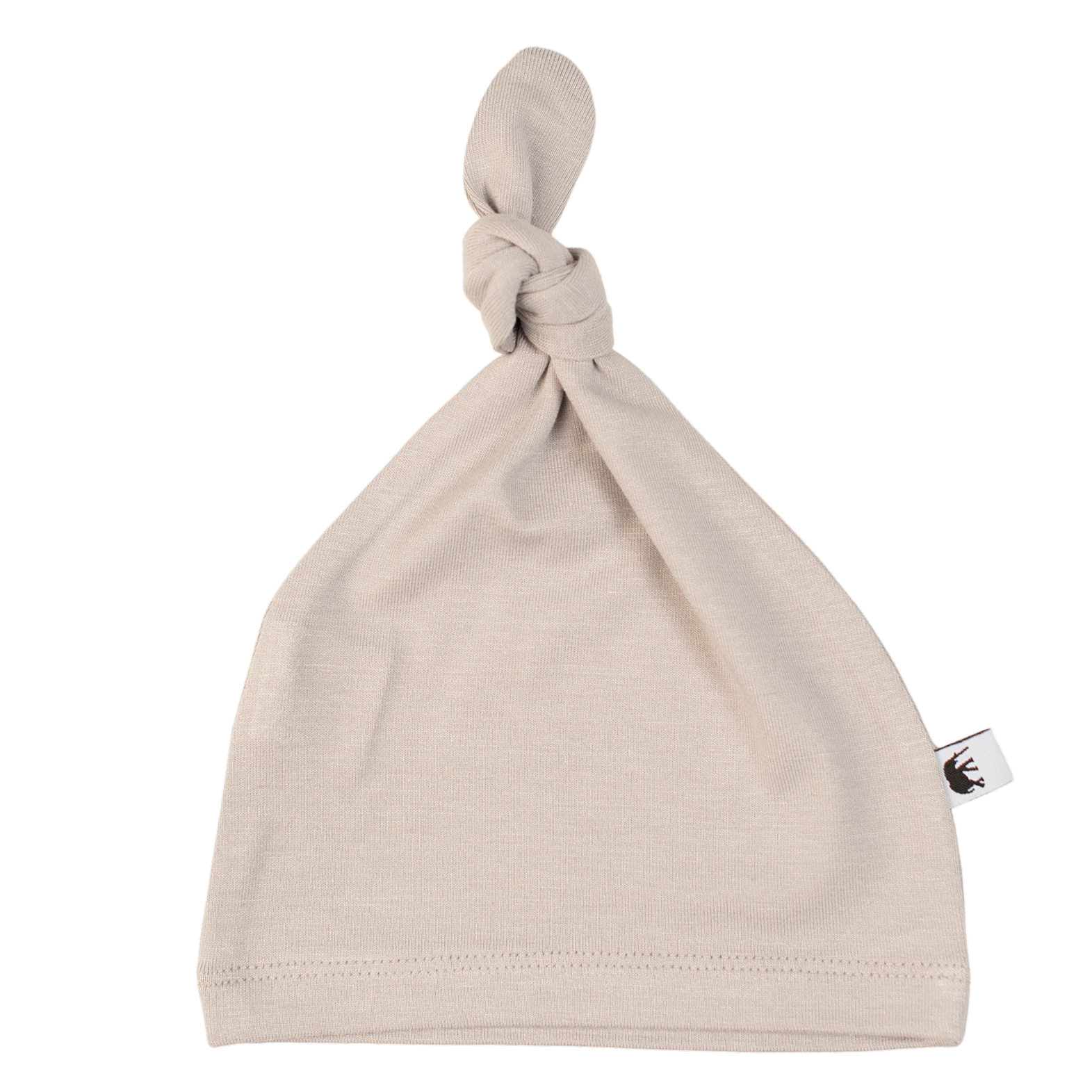 Bamboo Baby Beanie - GRÅ