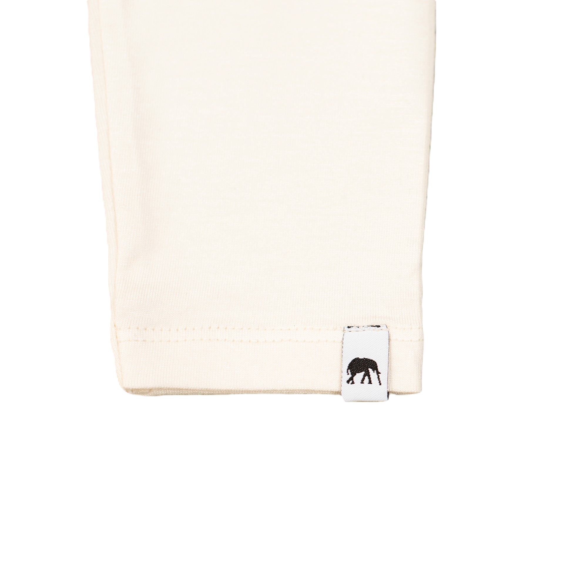 Bambu Baby Leggings - CREAM