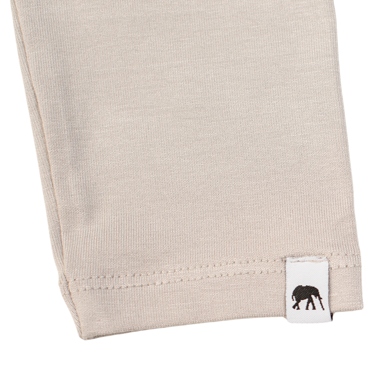 Bambu Baby Leggings - GRÅ