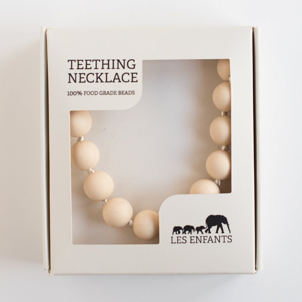 Teething Necklace