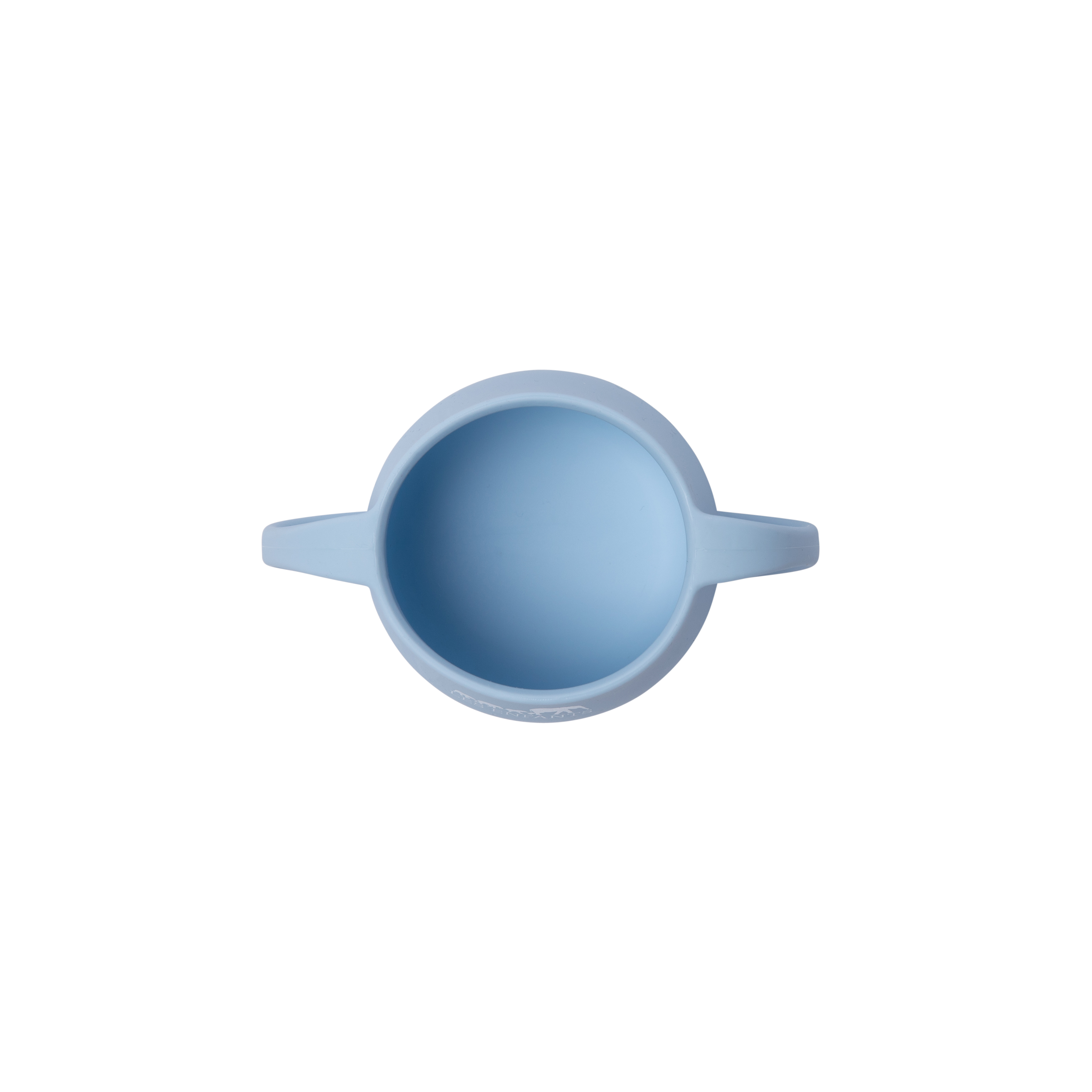 Silikonbecher - Blau