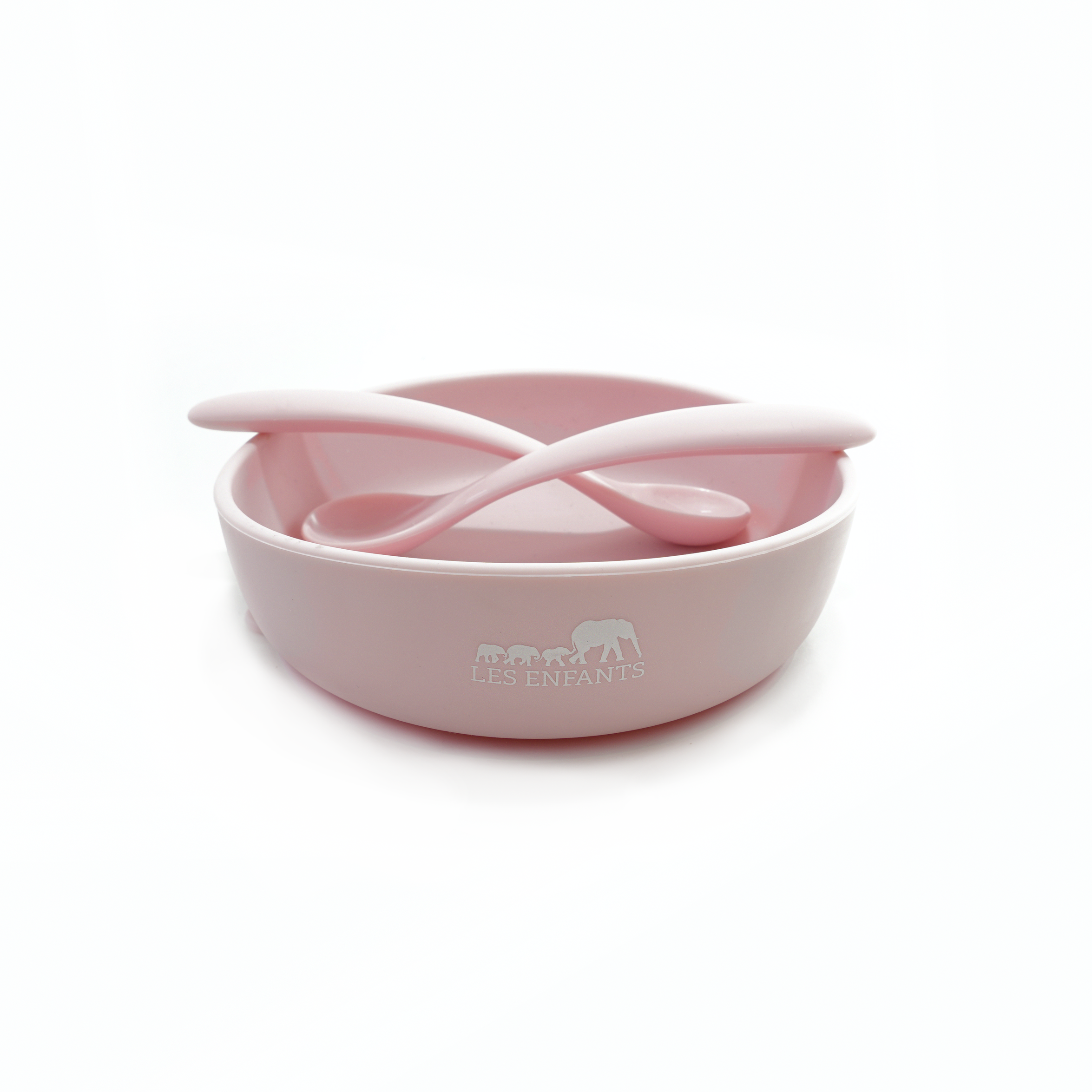 Eating Plus Collection - Pink