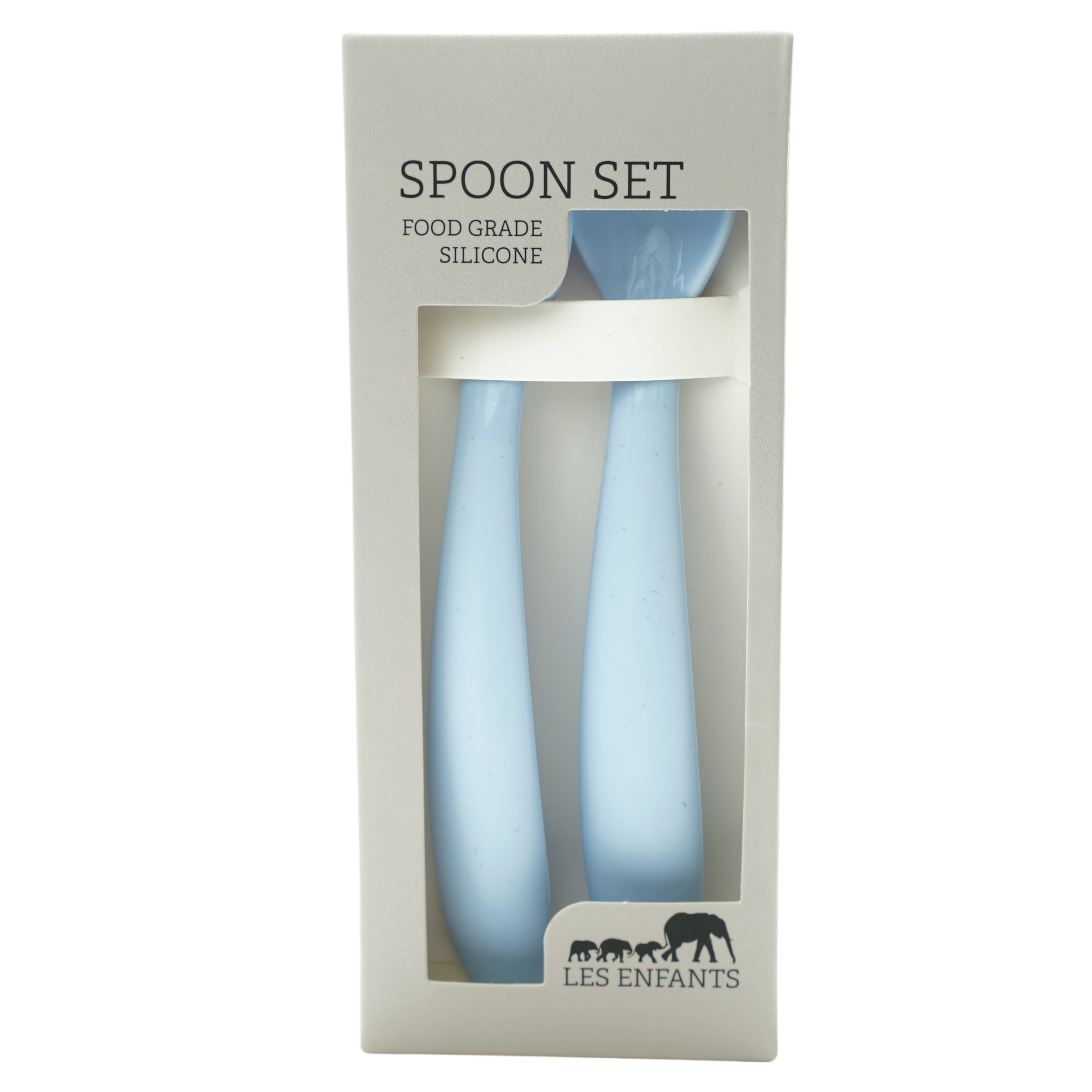 Spoon Set - Blue
