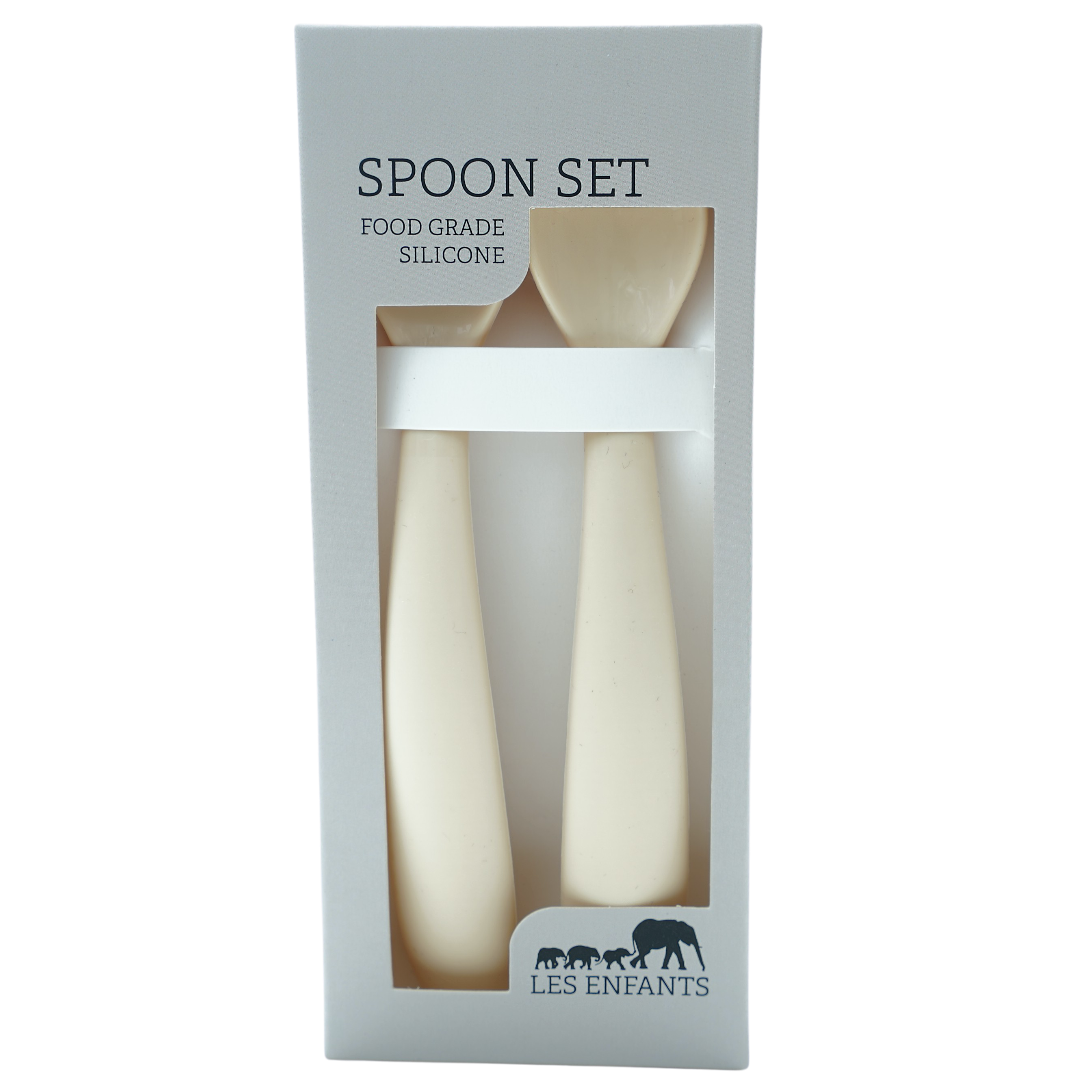 Spoon Set - Sand