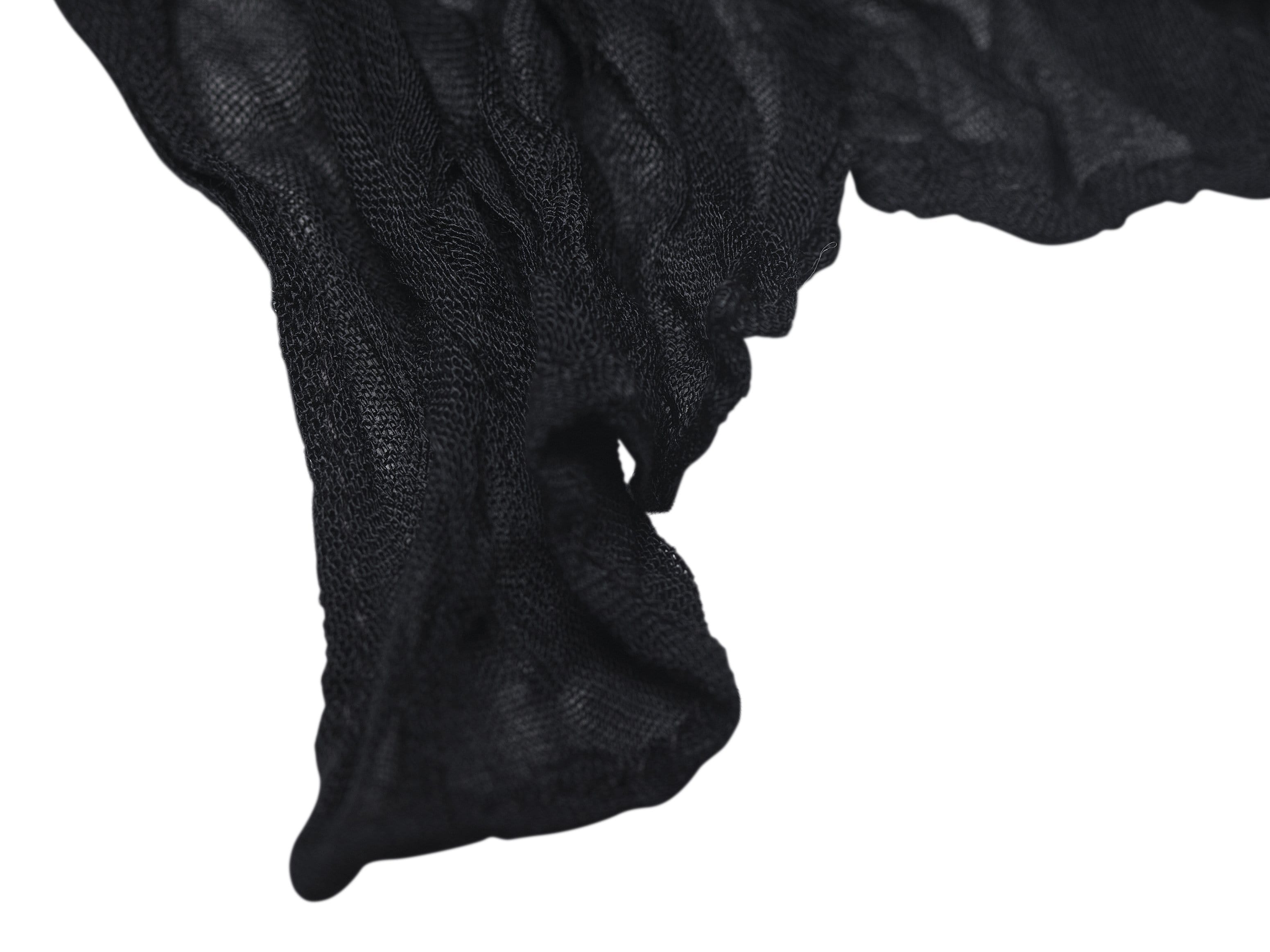 Nursing Scarf/Poncho - Black