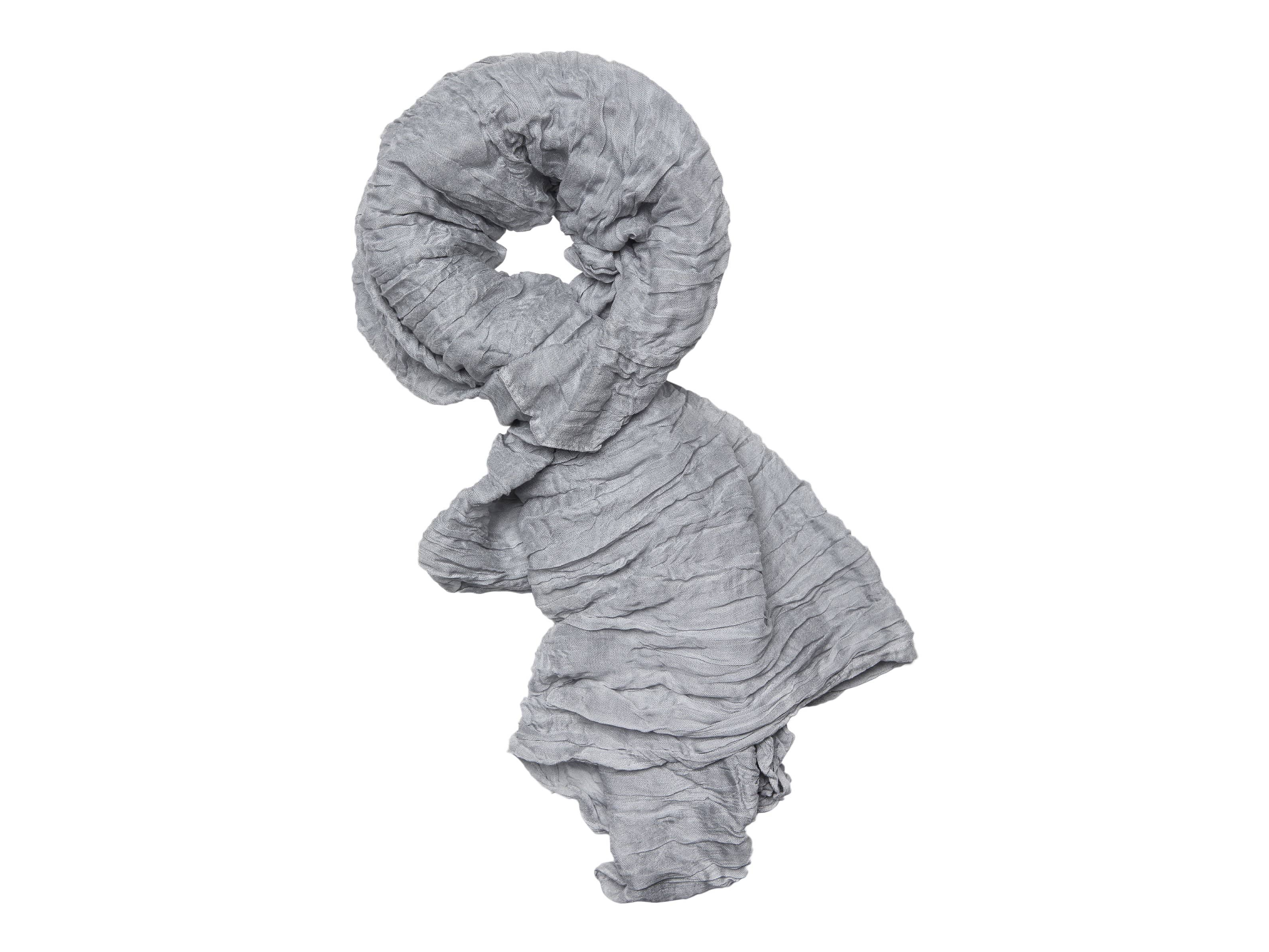 Nursing Scarf/Poncho - Grey